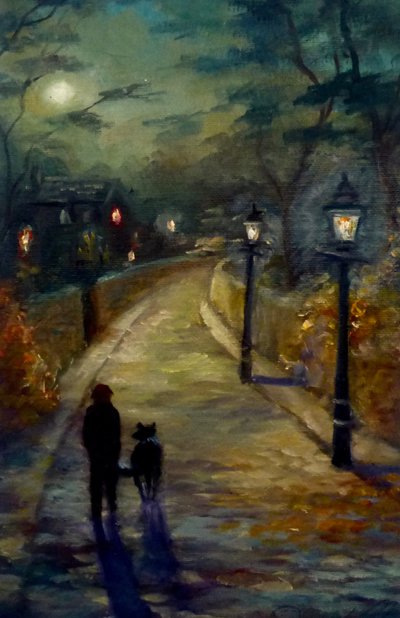 Shadows, 2023 av Lee Campbell