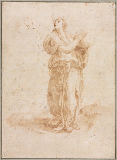 Ceres av Lelio Orsi