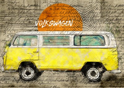  av Lembayung senja studio [Vintage Poster]