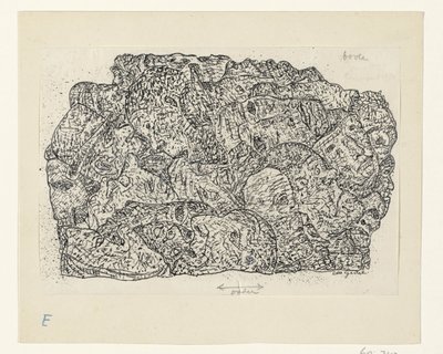 hoder av Leo Gestel (signed by artist)