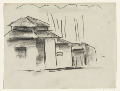 Gård av Leo Gestel