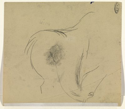 hestehode av Leo Gestel