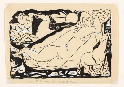 Venus Vignette for boken 