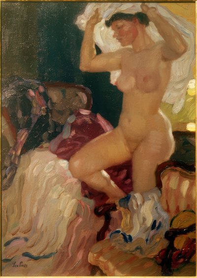 Morgenen av Leo Putz