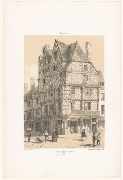 Utsikt over Maison d