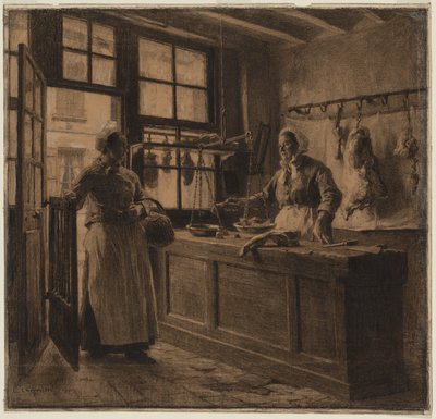  av Leon Augustin Lhermitte