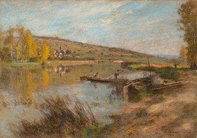  av Leon Augustin Lhermitte