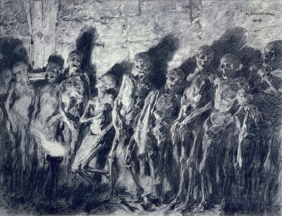 The Vault of Mummies, eller skjeletter fra St. Michael