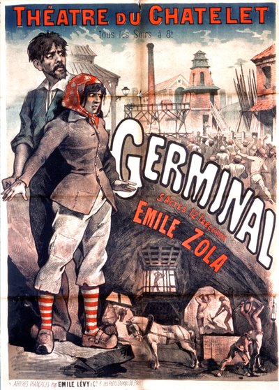 Germinal av Leon Choubrac