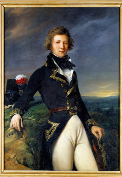 Portrett av Louis Philippe d
