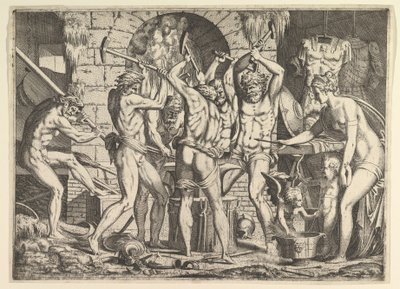 Venus i Vulcan