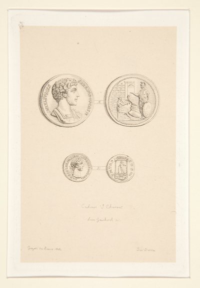 Skap T.Charvet av Leon Gaucherel