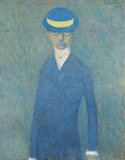 Rytteren av Leon Spilliaert