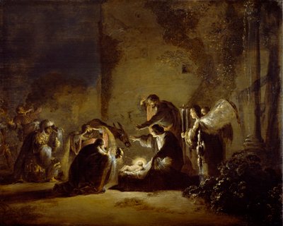  av Leonaert Bramer