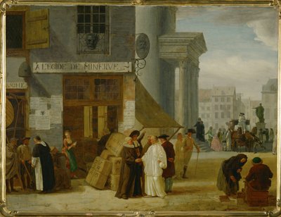  av Léonard Defrance