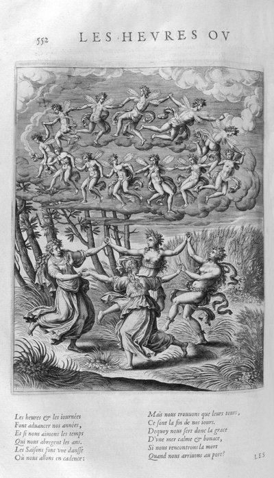 Timene av Leonard Gaultier