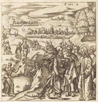 De syttis misjon av Leonard Gaultier