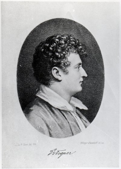 Esaias Tegner, gravert av Isaac Wilhelm Tegner og Johann Adolf Kittendorff av Leonard Henrik Roos af Hjelmsater