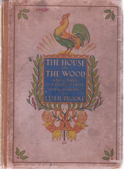 Forside, 1920-tallet av Leonard Leslie Brooke