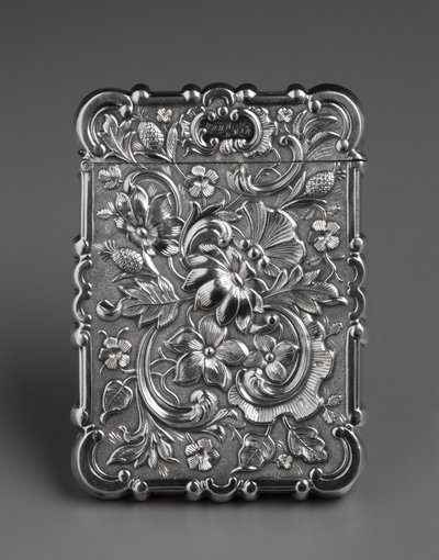 Calling Card Case av Leonard and Wilson