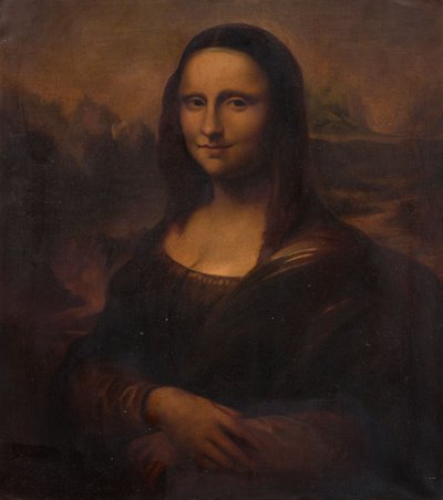  av Leonardo da (after) Vinci