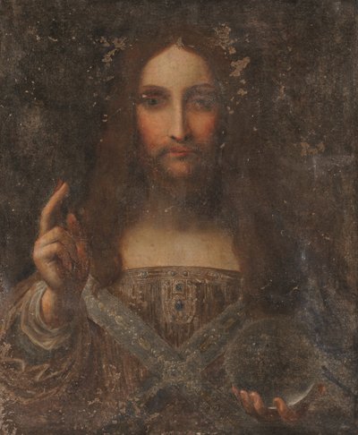  av Leonardo da (after) Vinci