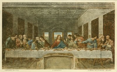  av Leonardo da (after) Vinci