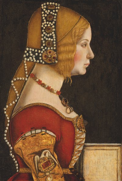  av Leonardo da (circle of) Vinci