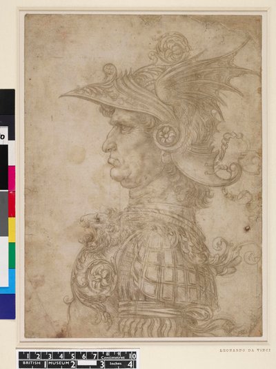  av Leonardo da Vinci