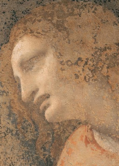 Herrens nattverd av Leonardo da Vinci