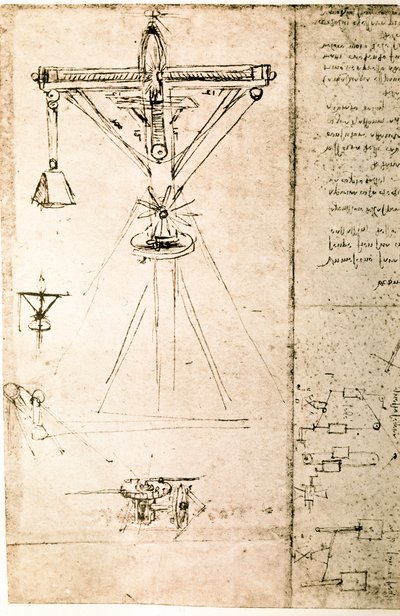  av Leonardo da Vinci