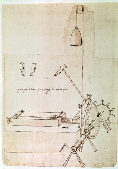  av Leonardo da Vinci