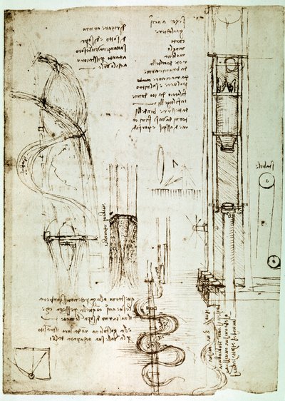  av Leonardo da Vinci