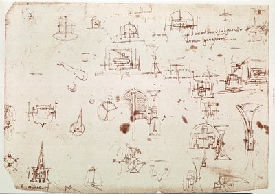  av Leonardo da Vinci