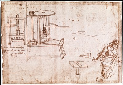  av Leonardo da Vinci