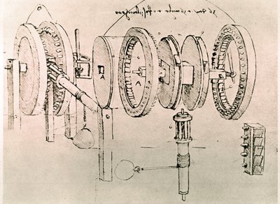  av Leonardo da Vinci