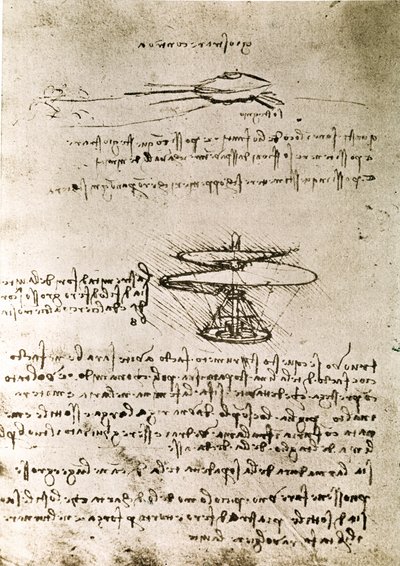  av Leonardo da Vinci
