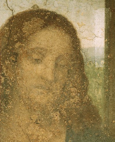 Jesu hode av Leonardo da Vinci