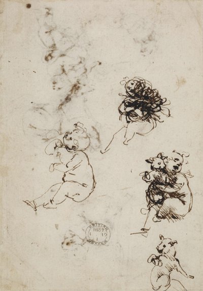  av Leonardo da Vinci