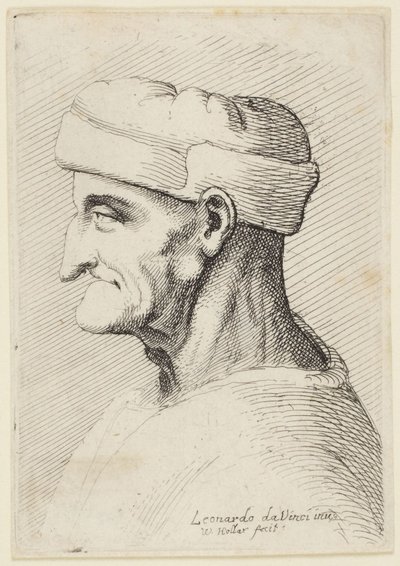  av Leonardo da Vinci