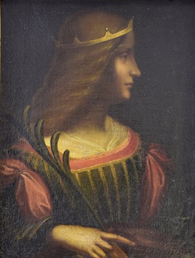 Portrett av Isabella d