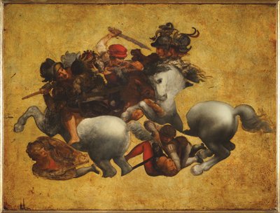 Doria bord av Leonardo da Vinci