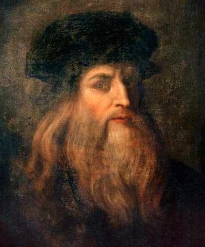 Ukjent bilde av Leonardo da Vinci