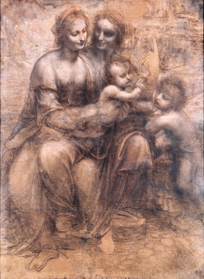 Ukjent bilde av Leonardo da Vinci