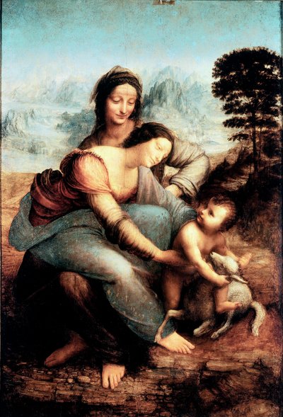  av Leonardo da Vinci