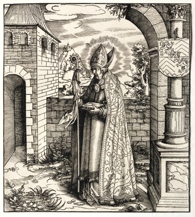 Hellige knyttet til huset i Habsburg: En generell beretning om forfedre .... av Leonhard Beck