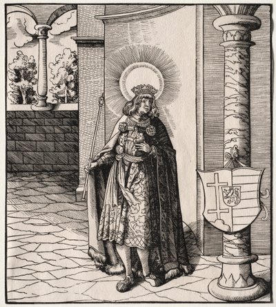 Hellige knyttet til huset i Habsburg: En generell beretning om forfedre .... av Leonhard Beck