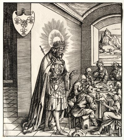Hellige knyttet til huset i Habsburg: En generell beretning om forfedre .... av Leonhard Beck
