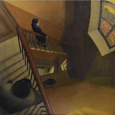 Trappen av Leonid Terentievich Chupyatov
