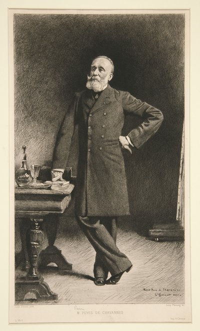  av Leopold Flameng